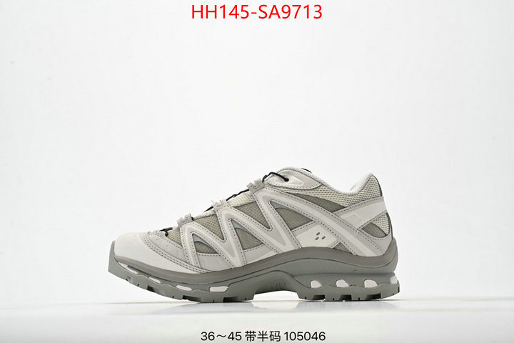 Men Shoes-Salomon from china ID: SA9713 $: 145USD