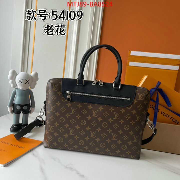 LV Bags(4A)-Handbag Collection- luxury fake ID: BA8524 $: 89USD,