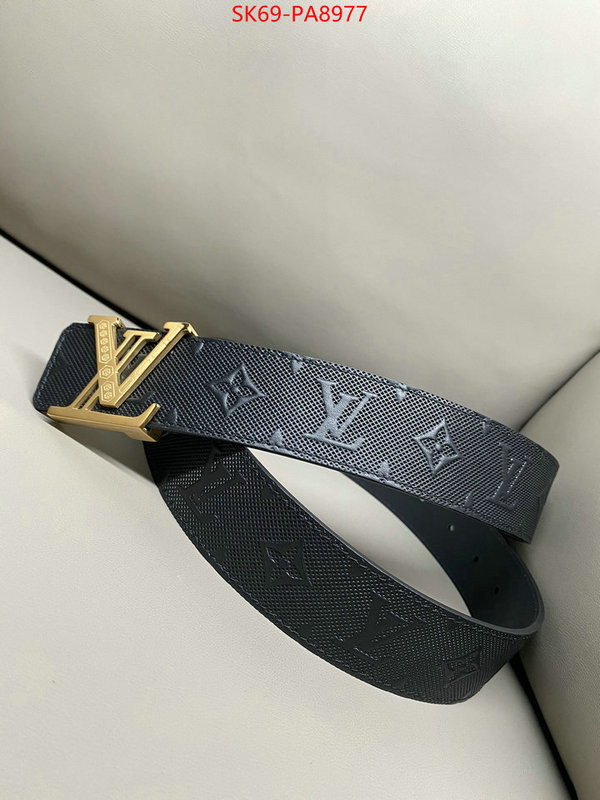 Belts-LV highest quality replica ID: PA8977 $: 69USD