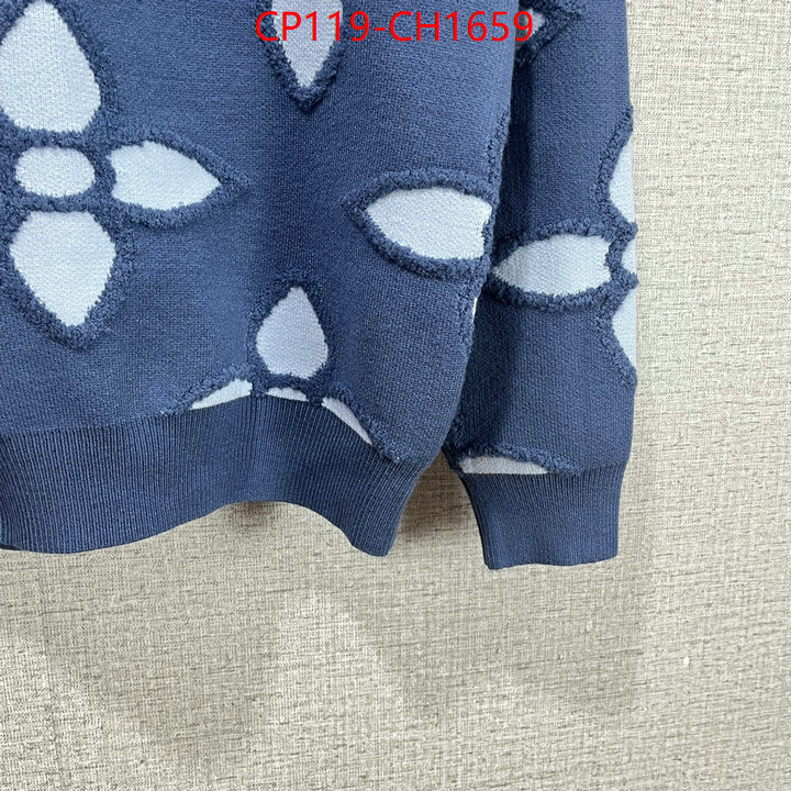 Clothing-LV buying replica ID: CH1659 $: 119USD