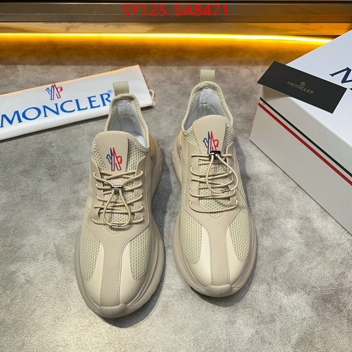 Men Shoes-Moncler perfect ID: SA8471 $: 125USD