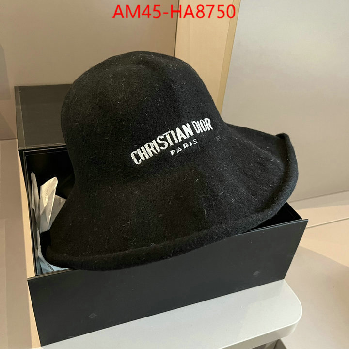 Cap (Hat)-Dior store ID: HA8750 $: 45USD