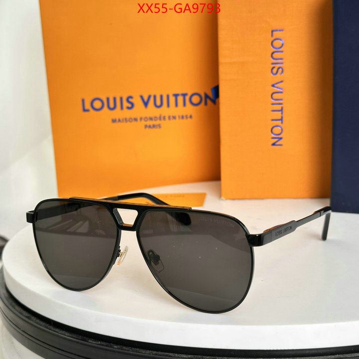 Glasses-LV replicas ID: GA9793 $: 55USD