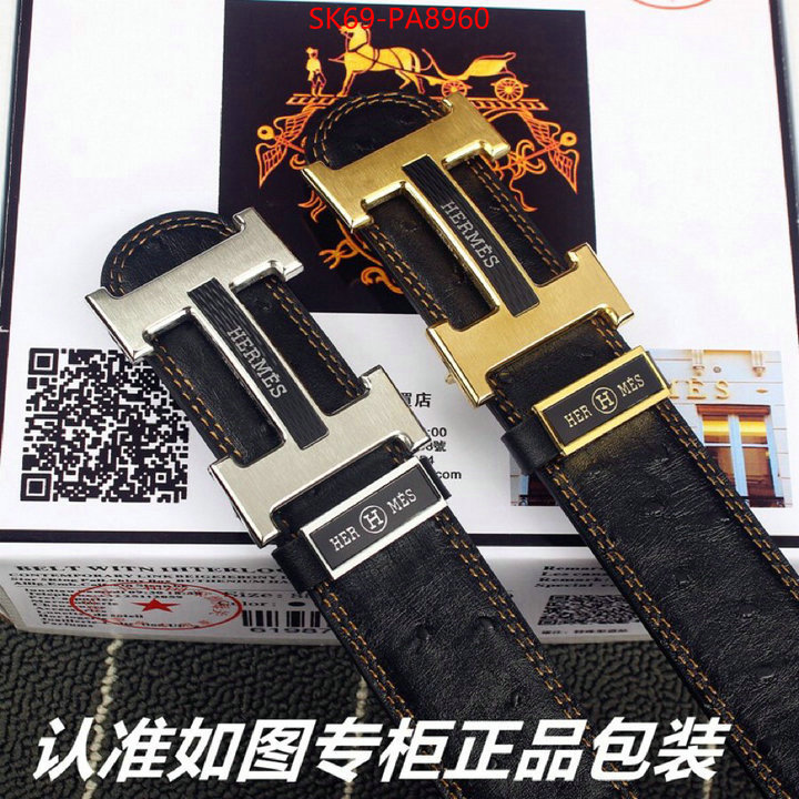 Belts-Hermes top sale ID: PA8960 $: 69USD