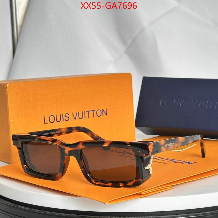 Glasses-LV replica online ID: GA7696 $: 55USD