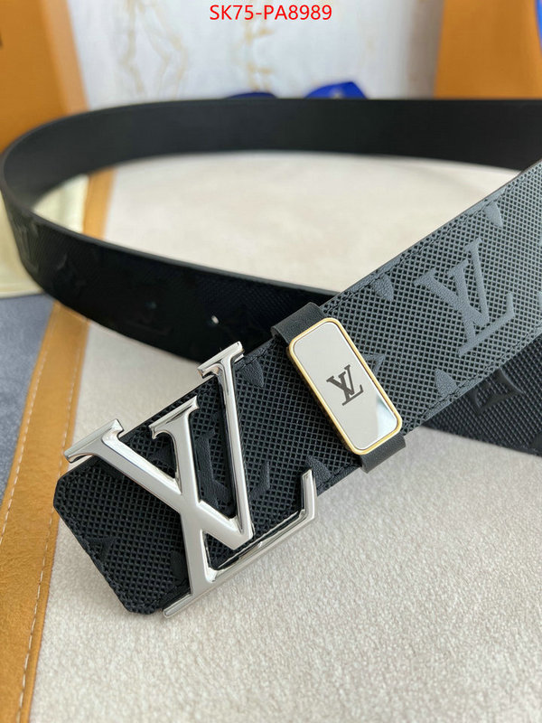 Belts-LV how to buy replcia ID: PA8989 $: 75USD