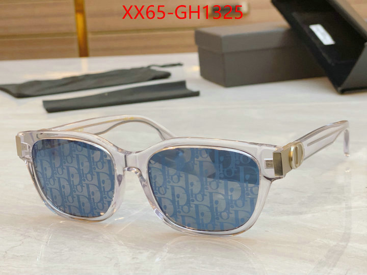 Glasses-Dior buy 2024 replica ID: GH1325 $: 65USD