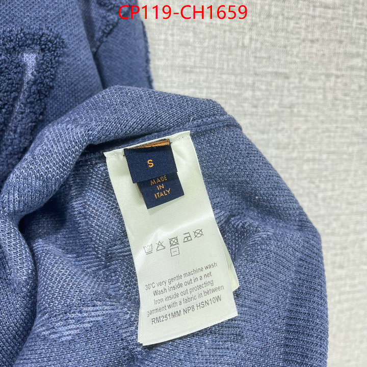 Clothing-LV buying replica ID: CH1659 $: 119USD