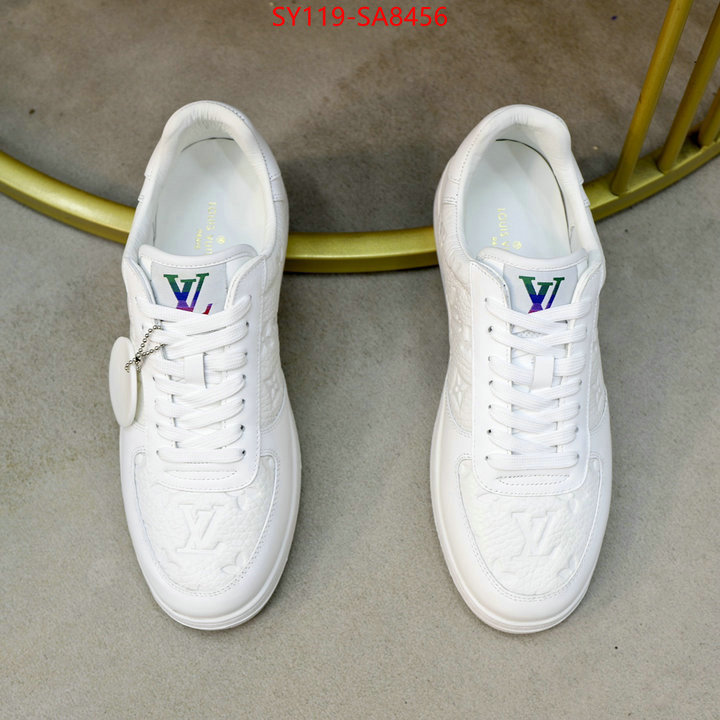 Men Shoes-LV store ID: SA8456 $: 119USD