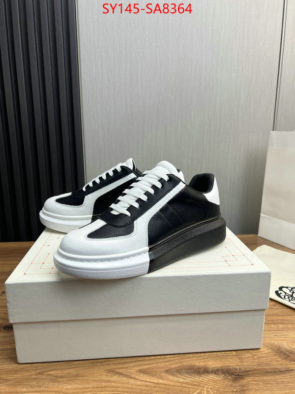 Men Shoes-Alexander McQueen where to buy the best replica ID: SA8364 $: 145USD