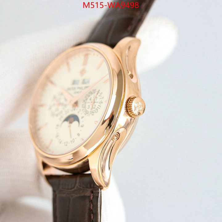 Watch(TOP)-Patek Philippe designer fashion replica ID: WA9498 $: 515USD