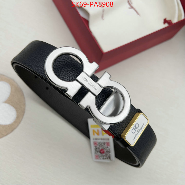 Belts-Ferragamo buy replica ID: PA8908 $: 69USD