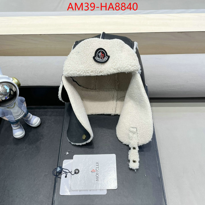 Cap(Hat)-Moncler same as original ID: HA8840 $: 39USD