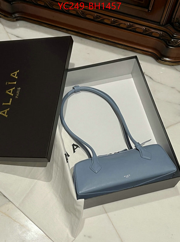 ALAIA Bags(TOP)-Handbag- aaaaa replica designer ID: BH1457 $: 249USD,