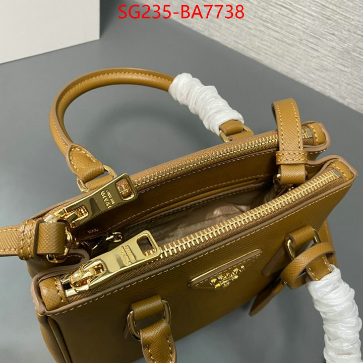 Prada Bags(TOP)-Crossbody- top sale ID: BA7738 $: 235USD,