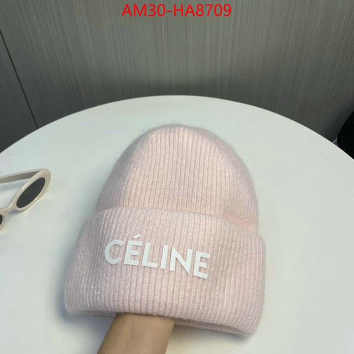 Cap(Hat)-Celine replica 1:1 high quality ID: HA8709 $: 30USD