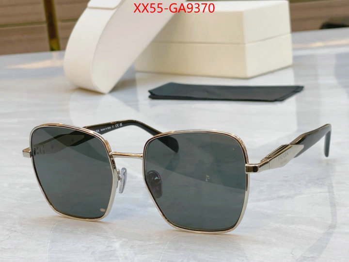 Glasses-Prada buy high quality cheap hot replica ID: GA9370 $: 55USD