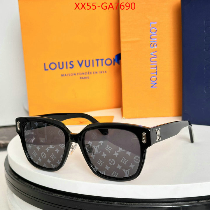 Glasses-LV best luxury replica ID: GA7690 $: 55USD