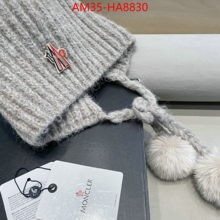 Cap(Hat)-Moncler cheap replica ID: HA8830 $: 35USD