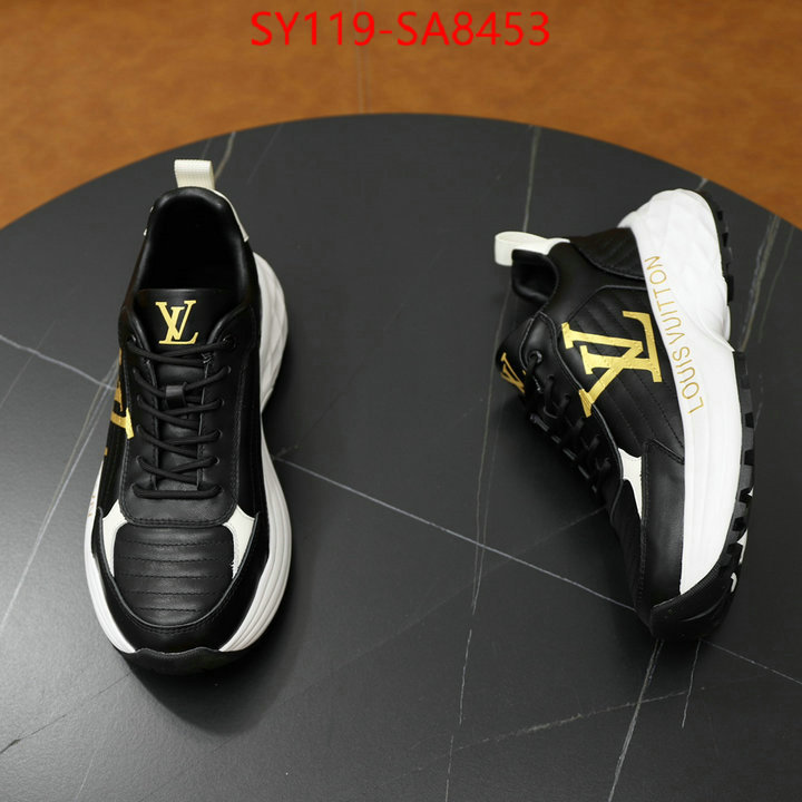 Men Shoes-LV buy best quality replica ID: SA8453 $: 119USD