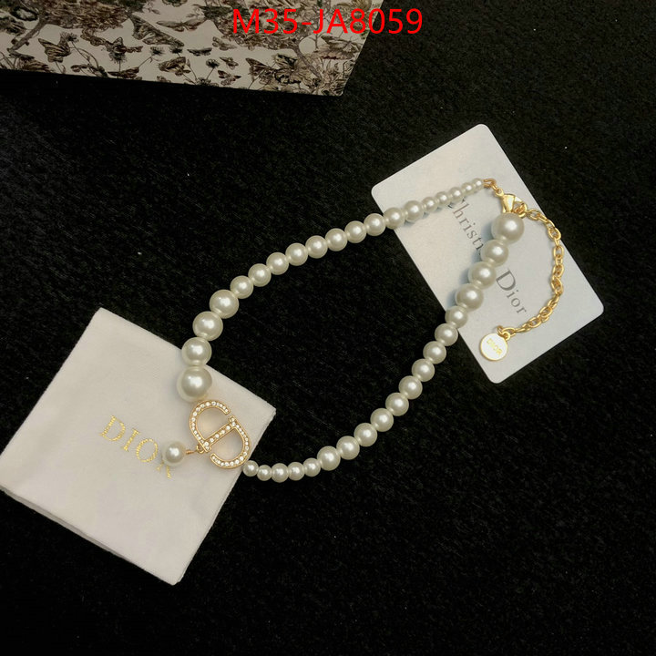 Jewelry-Dior buy 2024 replica ID: JA8059 $: 35USD