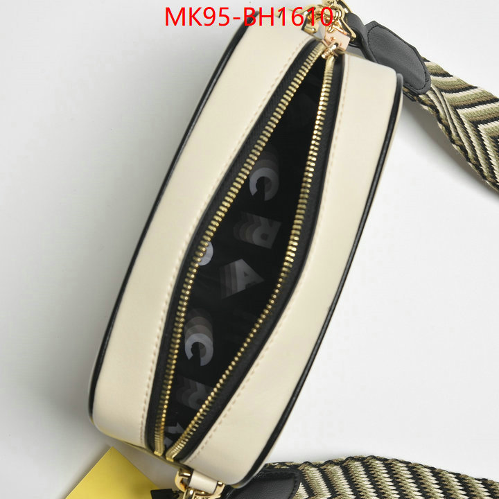 Marc Jacobs Bags(TOP)-Camera bag- for sale online ID: BH1610 $: 95USD,