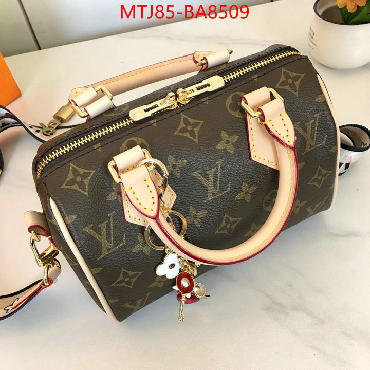 LV Bags(4A)-Speedy- where to find the best replicas ID: BA8509 $: 85USD,