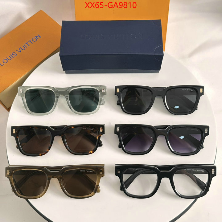 Glasses-LV good ID: GA9810 $: 65USD