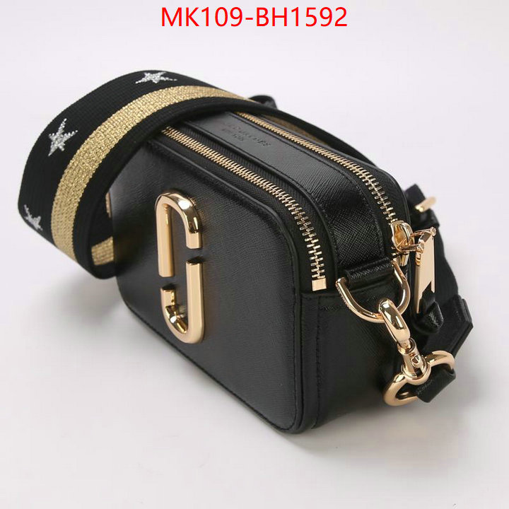 Marc Jacobs Bags(TOP)-Camera bag- the best quality replica ID: BH1592 $: 109USD,