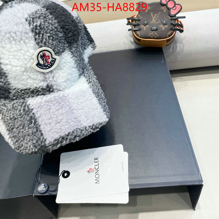 Cap(Hat)-Moncler we offer ID: HA8829 $: 35USD