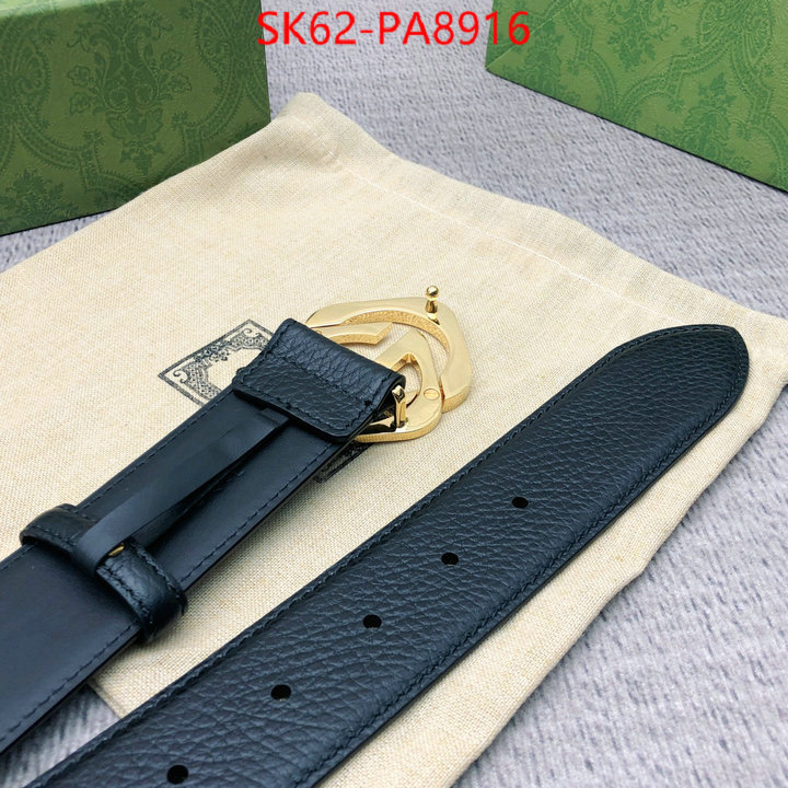 Belts-Gucci top fake designer ID: PA8916 $: 62USD