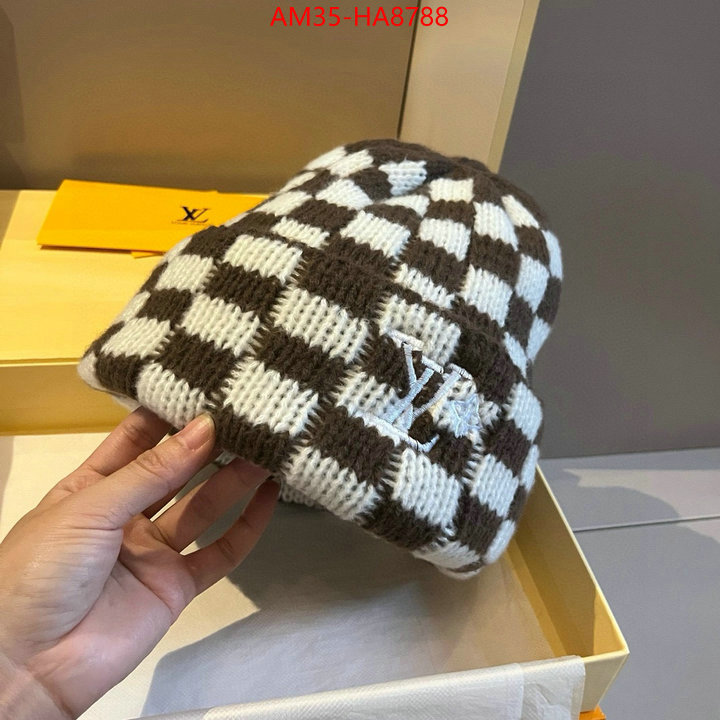 Cap(Hat)-LV where can i buy the best 1:1 original ID: HA8788 $: 35USD