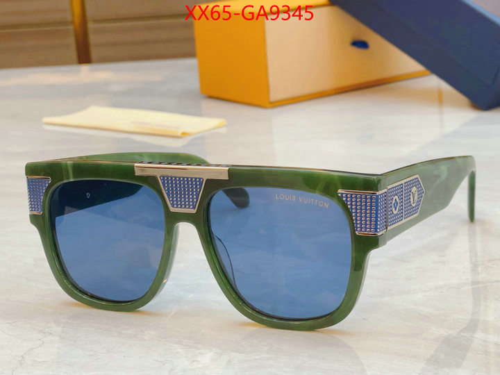 Glasses-LV good quality replica ID: GA9345 $: 65USD