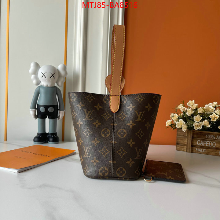 LV Bags(4A)-Handbag Collection- is it illegal to buy dupe ID: BA8516 $: 85USD,