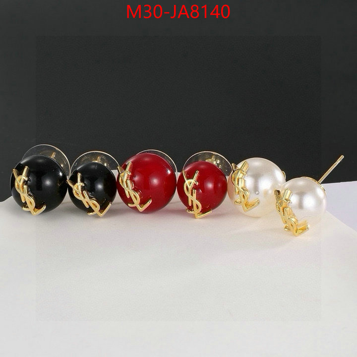 Jewelry-YSL online from china designer ID: JA8140 $: 30USD