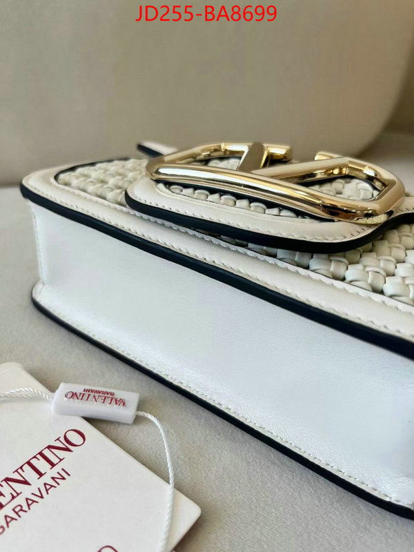 Valentino Bags(TOP)-LOC-V Logo top quality website ID: BA8699 $: 255USD,