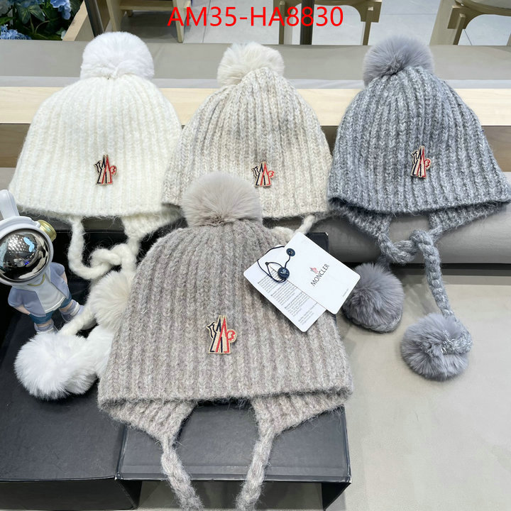 Cap(Hat)-Moncler cheap replica ID: HA8830 $: 35USD