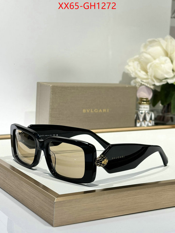 Glasses-Bvlgari buy ID: GH1272 $: 65USD