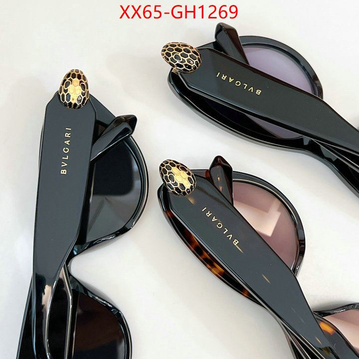 Glasses-Bvlgari quality aaaaa replica ID: GH1269 $: 65USD