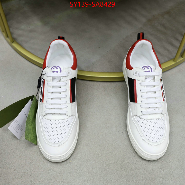 Men Shoes-Gucci wholesale china ID: SA8429 $: 139USD