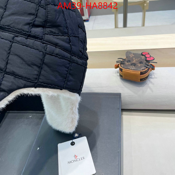 Cap(Hat)-Moncler high-end designer ID: HA8842 $: 39USD