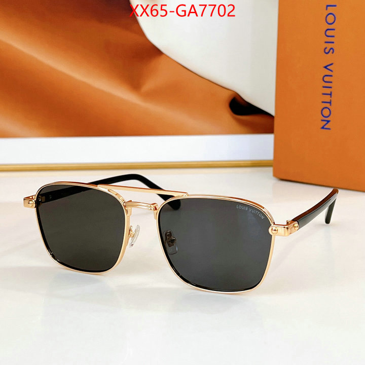 Glasses-LV can you buy replica ID: GA7702 $: 65USD