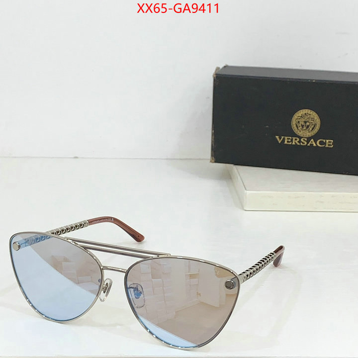 Glasses-Versace luxury shop ID: GA9411 $: 65USD