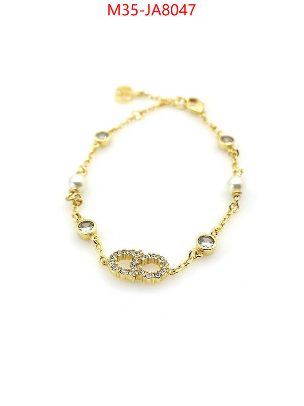 Jewelry-Dior where to buy fakes ID: JA8047 $: 35USD