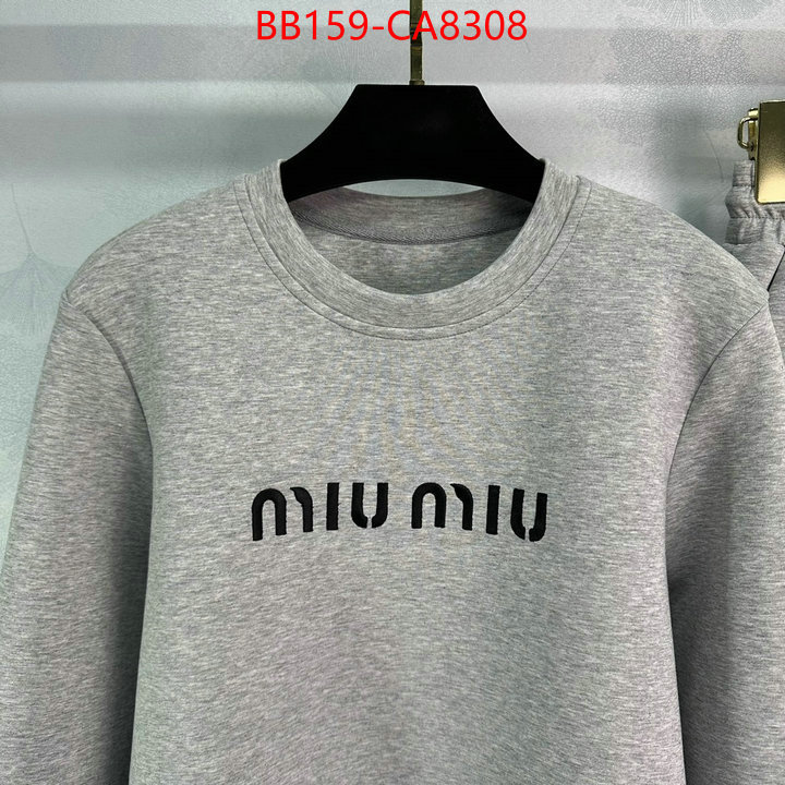 Clothing-MIU MIU counter quality ID: CA8308 $: 159USD