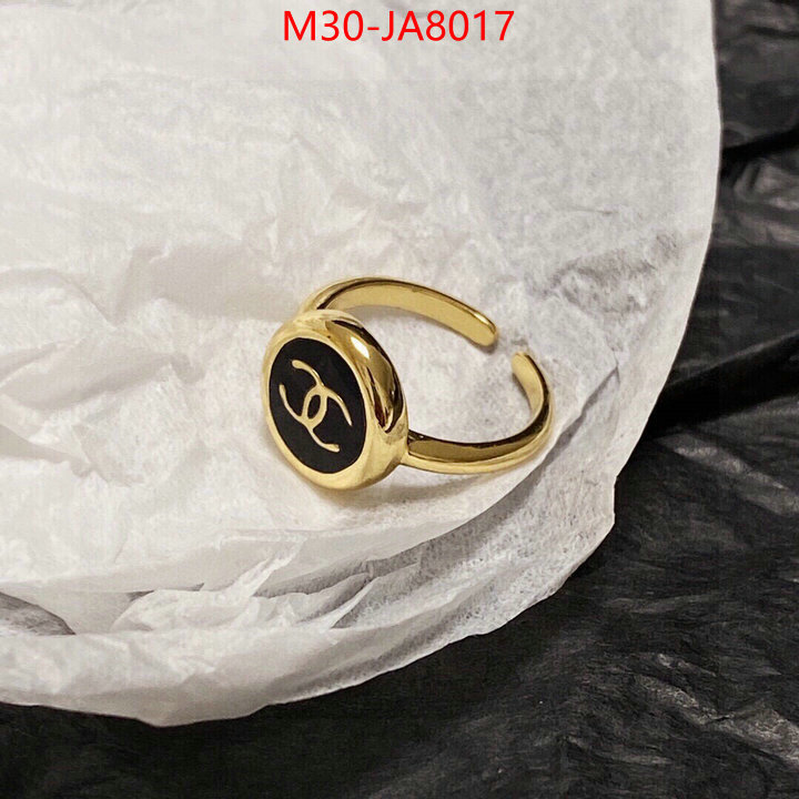 Jewelry-Chanel buy best high-quality ID: JA8017 $: 30USD