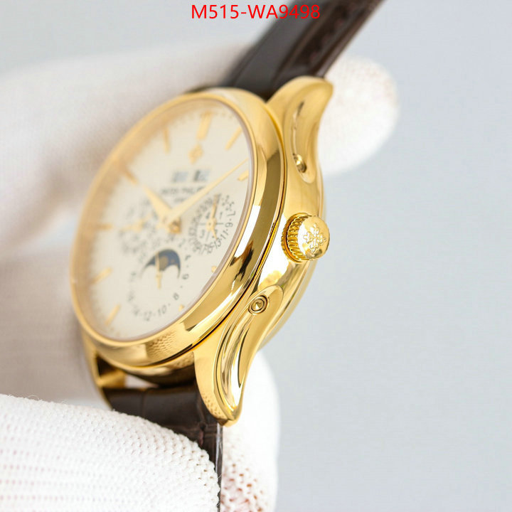 Watch(TOP)-Patek Philippe designer fashion replica ID: WA9498 $: 515USD