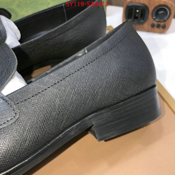 Men Shoes-Gucci buy high quality cheap hot replica ID: SA8412 $: 119USD