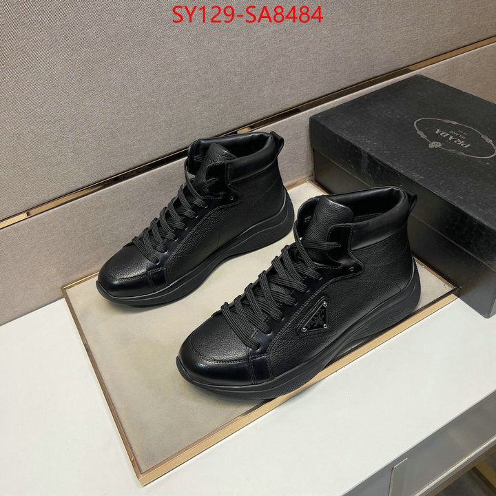 Men shoes-Prada for sale online ID: SA8484 $: 129USD