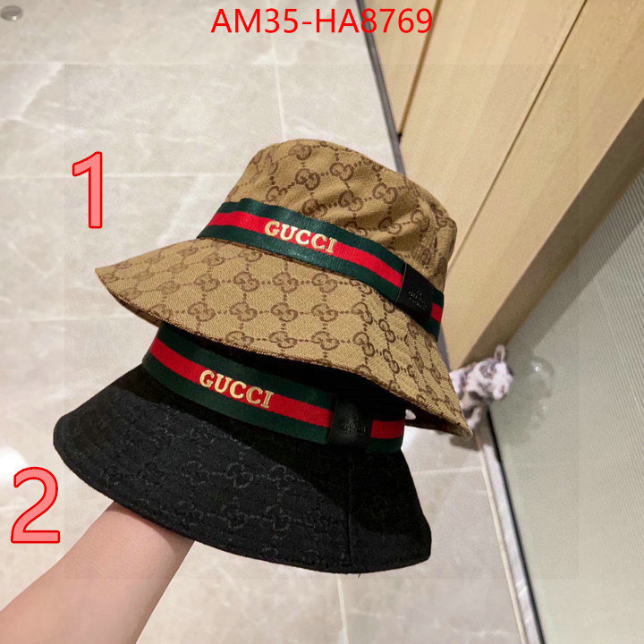 Cap(Hat)-Gucci find replica ID: HA8769 $: 35USD